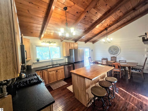 Tiny photo for 1963 W Karen Lake Road, Grayling, MI 49738 (MLS # 1951454)