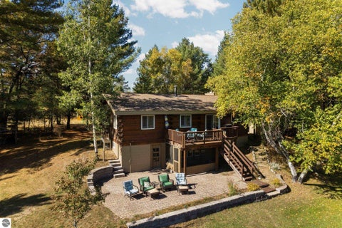 Tiny photo for 1963 W Karen Lake Road, Grayling, MI 49738 (MLS # 1951454)