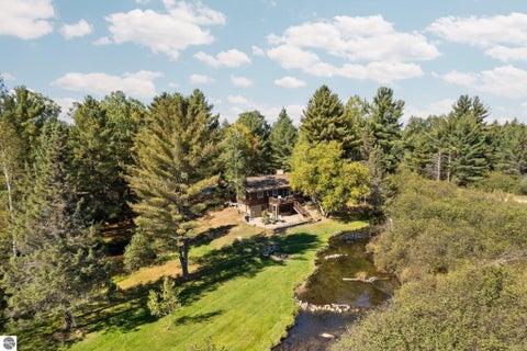 Tiny photo for 1963 W Karen Lake Road, Grayling, MI 49738 (MLS # 1951454)