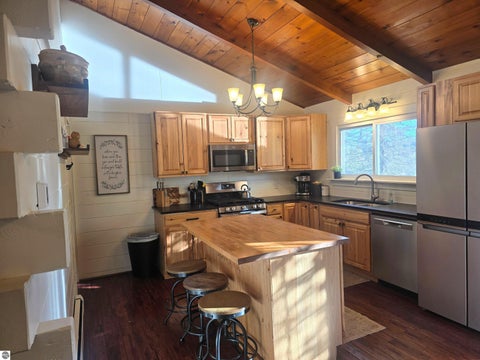 Tiny photo for 1963 W Karen Lake Road, Grayling, MI 49738 (MLS # 1951454)