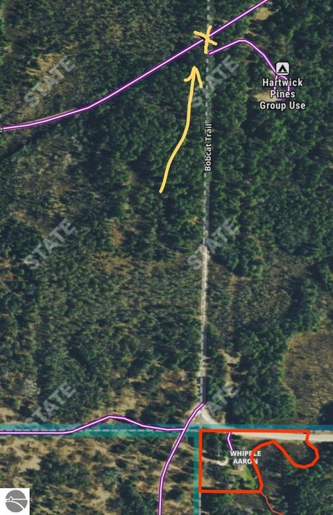 Tiny photo for 1963 W Karen Lake Road, Grayling, MI 49738 (MLS # 1951454)
