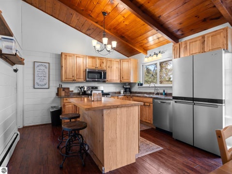 Tiny photo for 1963 W Karen Lake Road, Grayling, MI 49738 (MLS # 1951454)