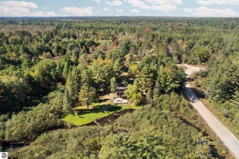 Tiny photo for 1963 W Karen Lake Road, Grayling, MI 49738 (MLS # 1951454)