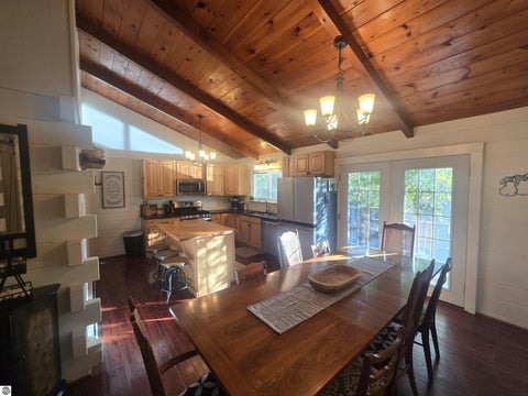 Tiny photo for 1963 W Karen Lake Road, Grayling, MI 49738 (MLS # 1951454)