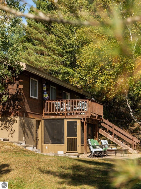 Tiny photo for 1963 W Karen Lake Road, Grayling, MI 49738 (MLS # 1951454)