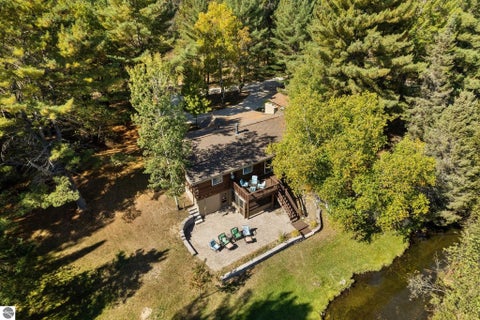 Photo of 1963 W Karen Lake Road, Grayling, MI 49738 (MLS # 1951454)