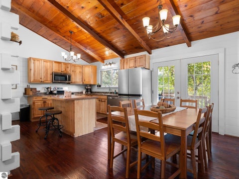 Tiny photo for 1963 W Karen Lake Road, Grayling, MI 49738 (MLS # 1951454)