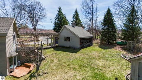 Tiny photo for 470 S Donnybrook Road, Suttons Bay, MI 49682 (MLS # 1944057)