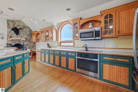 Tiny photo for 470 S Donnybrook Road, Suttons Bay, MI 49682 (MLS # 1944057)