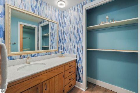 Tiny photo for 470 S Donnybrook Road, Suttons Bay, MI 49682 (MLS # 1944057)