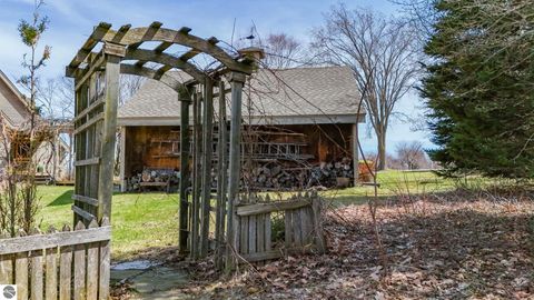 Tiny photo for 470 S Donnybrook Road, Suttons Bay, MI 49682 (MLS # 1944057)