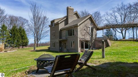 Tiny photo for 470 S Donnybrook Road, Suttons Bay, MI 49682 (MLS # 1944057)