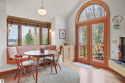 Tiny photo for 470 S Donnybrook Road, Suttons Bay, MI 49682 (MLS # 1944057)