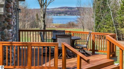 Tiny photo for 470 S Donnybrook Road, Suttons Bay, MI 49682 (MLS # 1944057)