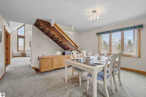 Tiny photo for 470 S Donnybrook Road, Suttons Bay, MI 49682 (MLS # 1944057)