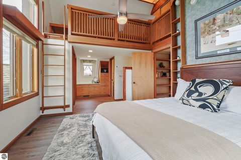 Tiny photo for 470 S Donnybrook Road, Suttons Bay, MI 49682 (MLS # 1944057)