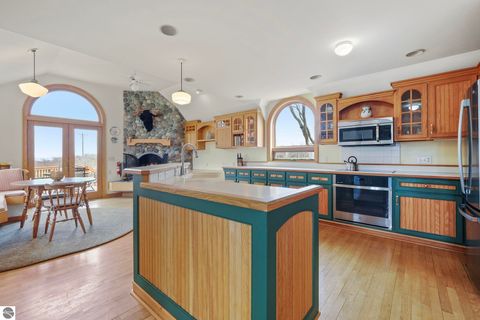 Tiny photo for 470 S Donnybrook Road, Suttons Bay, MI 49682 (MLS # 1944057)