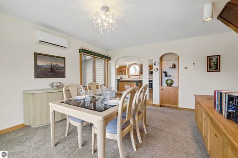 Tiny photo for 470 S Donnybrook Road, Suttons Bay, MI 49682 (MLS # 1944057)