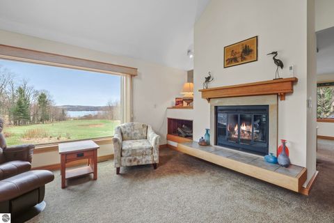 Tiny photo for 470 S Donnybrook Road, Suttons Bay, MI 49682 (MLS # 1944057)