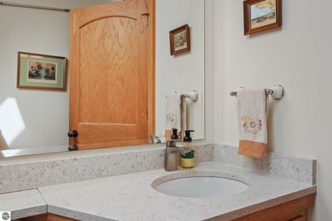 Tiny photo for 470 S Donnybrook Road, Suttons Bay, MI 49682 (MLS # 1944057)