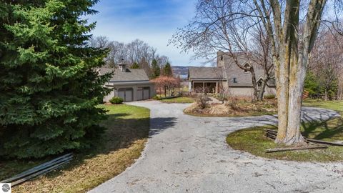Tiny photo for 470 S Donnybrook Road, Suttons Bay, MI 49682 (MLS # 1944057)
