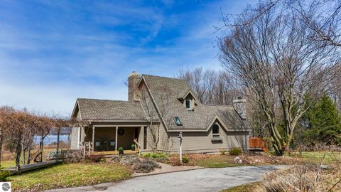 Tiny photo for 470 S Donnybrook Road, Suttons Bay, MI 49682 (MLS # 1944057)