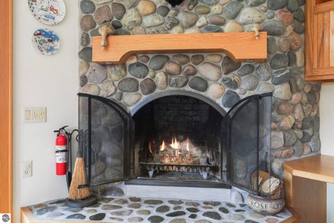 Tiny photo for 470 S Donnybrook Road, Suttons Bay, MI 49682 (MLS # 1944057)