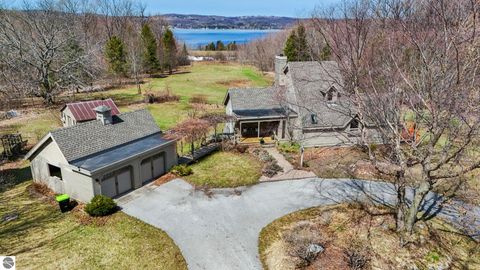 Tiny photo for 470 S Donnybrook Road, Suttons Bay, MI 49682 (MLS # 1944057)