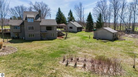 Tiny photo for 470 S Donnybrook Road, Suttons Bay, MI 49682 (MLS # 1944057)