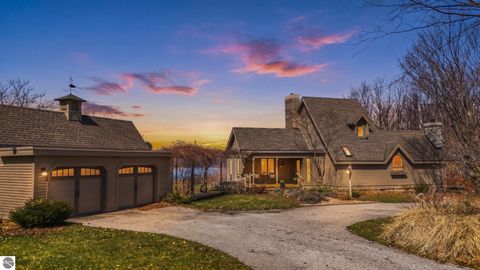 Tiny photo for 470 S Donnybrook Road, Suttons Bay, MI 49682 (MLS # 1944057)