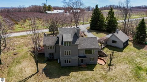 Tiny photo for 470 S Donnybrook Road, Suttons Bay, MI 49682 (MLS # 1944057)