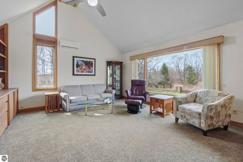 Tiny photo for 470 S Donnybrook Road, Suttons Bay, MI 49682 (MLS # 1944057)