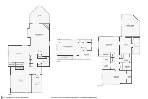 Tiny photo for 470 S Donnybrook Road, Suttons Bay, MI 49682 (MLS # 1944057)