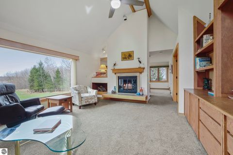 Tiny photo for 470 S Donnybrook Road, Suttons Bay, MI 49682 (MLS # 1944057)