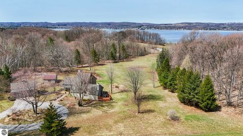 Tiny photo for 470 S Donnybrook Road, Suttons Bay, MI 49682 (MLS # 1944057)
