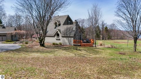 Tiny photo for 470 S Donnybrook Road, Suttons Bay, MI 49682 (MLS # 1944057)