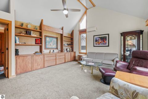 Tiny photo for 470 S Donnybrook Road, Suttons Bay, MI 49682 (MLS # 1944057)