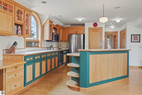 Tiny photo for 470 S Donnybrook Road, Suttons Bay, MI 49682 (MLS # 1944057)