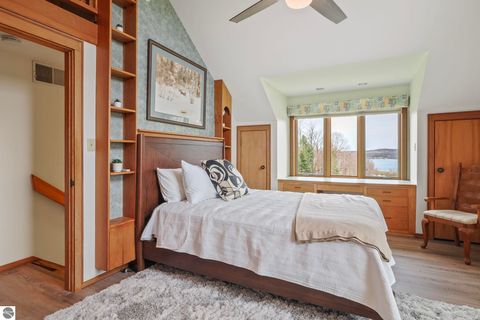 Tiny photo for 470 S Donnybrook Road, Suttons Bay, MI 49682 (MLS # 1944057)