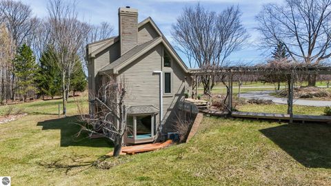 Tiny photo for 470 S Donnybrook Road, Suttons Bay, MI 49682 (MLS # 1944057)