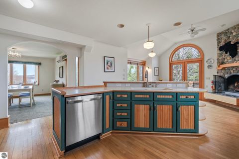 Tiny photo for 470 S Donnybrook Road, Suttons Bay, MI 49682 (MLS # 1944057)