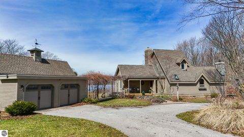 Tiny photo for 470 S Donnybrook Road, Suttons Bay, MI 49682 (MLS # 1944057)