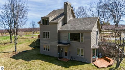 Tiny photo for 470 S Donnybrook Road, Suttons Bay, MI 49682 (MLS # 1944057)