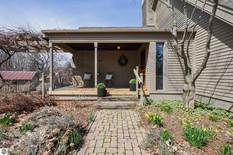 Tiny photo for 470 S Donnybrook Road, Suttons Bay, MI 49682 (MLS # 1944057)