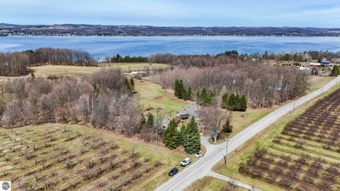 Tiny photo for 470 S Donnybrook Road, Suttons Bay, MI 49682 (MLS # 1944057)