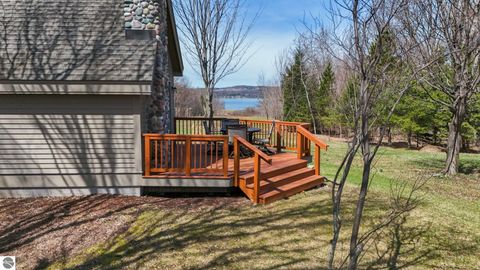 Tiny photo for 470 S Donnybrook Road, Suttons Bay, MI 49682 (MLS # 1944057)