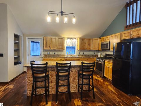 Tiny photo for 1760 S US-23, Tawas City, MI 48763 (MLS # 1942402)