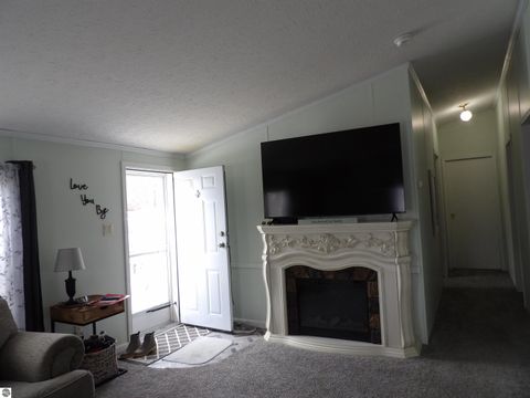 Tiny photo for 378 Thistlewood Drive, Cadillac, MI 49601 (MLS # 1943184)