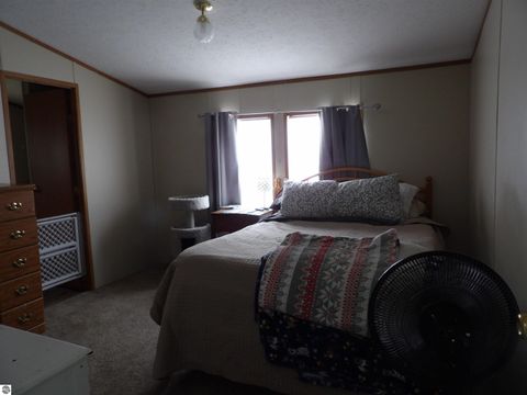 Tiny photo for 378 Thistlewood Drive, Cadillac, MI 49601 (MLS # 1943184)