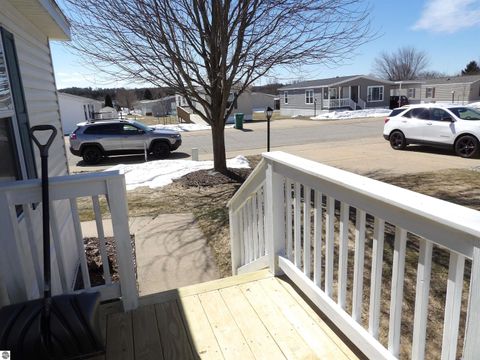 Tiny photo for 378 Thistlewood Drive, Cadillac, MI 49601 (MLS # 1943184)